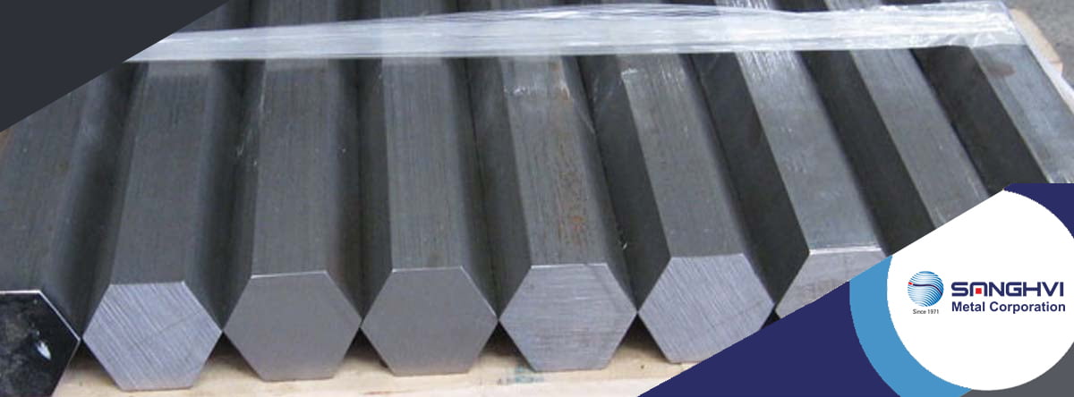 Stainless Steel 904L Hexagonal Bars