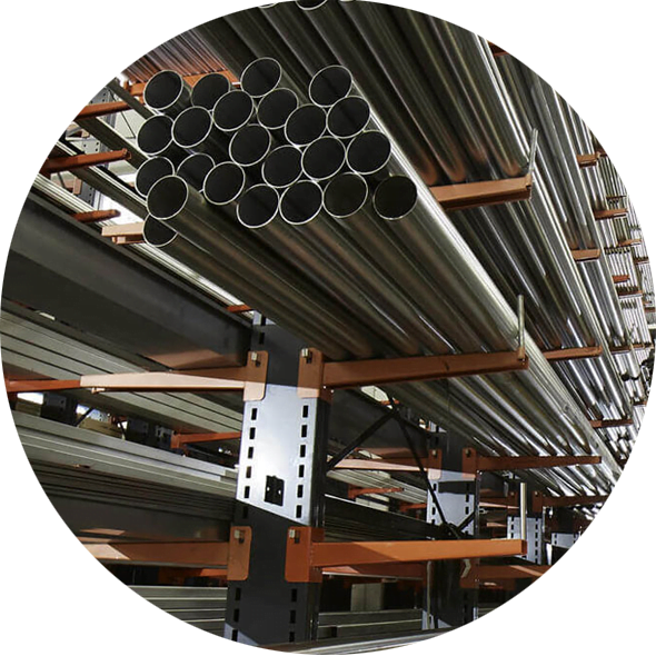 Pipes Supplier, Stockist
