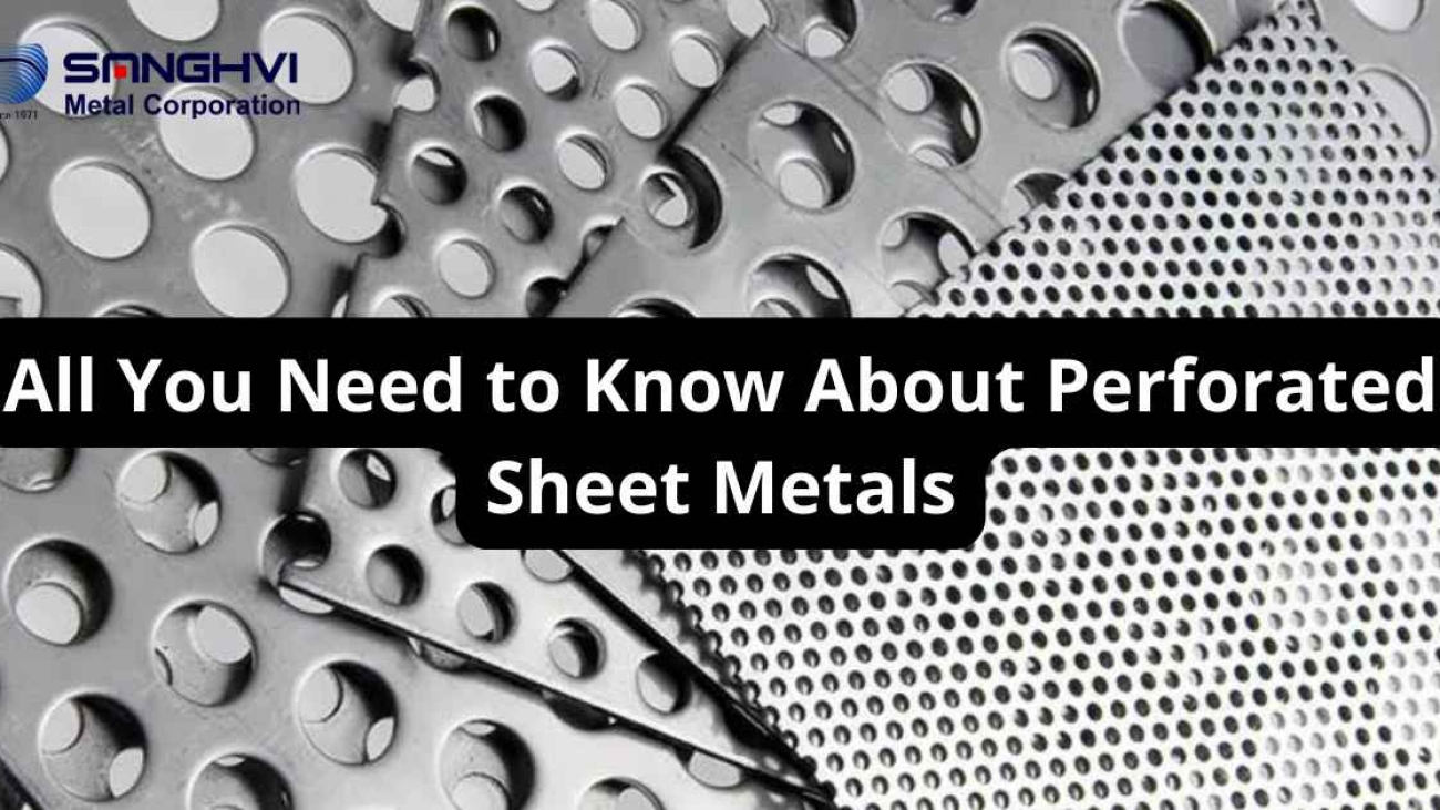 All You Need to Know About Perforated Sheet Metals